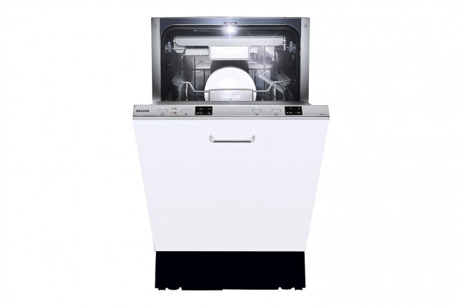 Изображение товара Встраиваемая посудомоечная машина GRAUDE VG 45.0 44 см