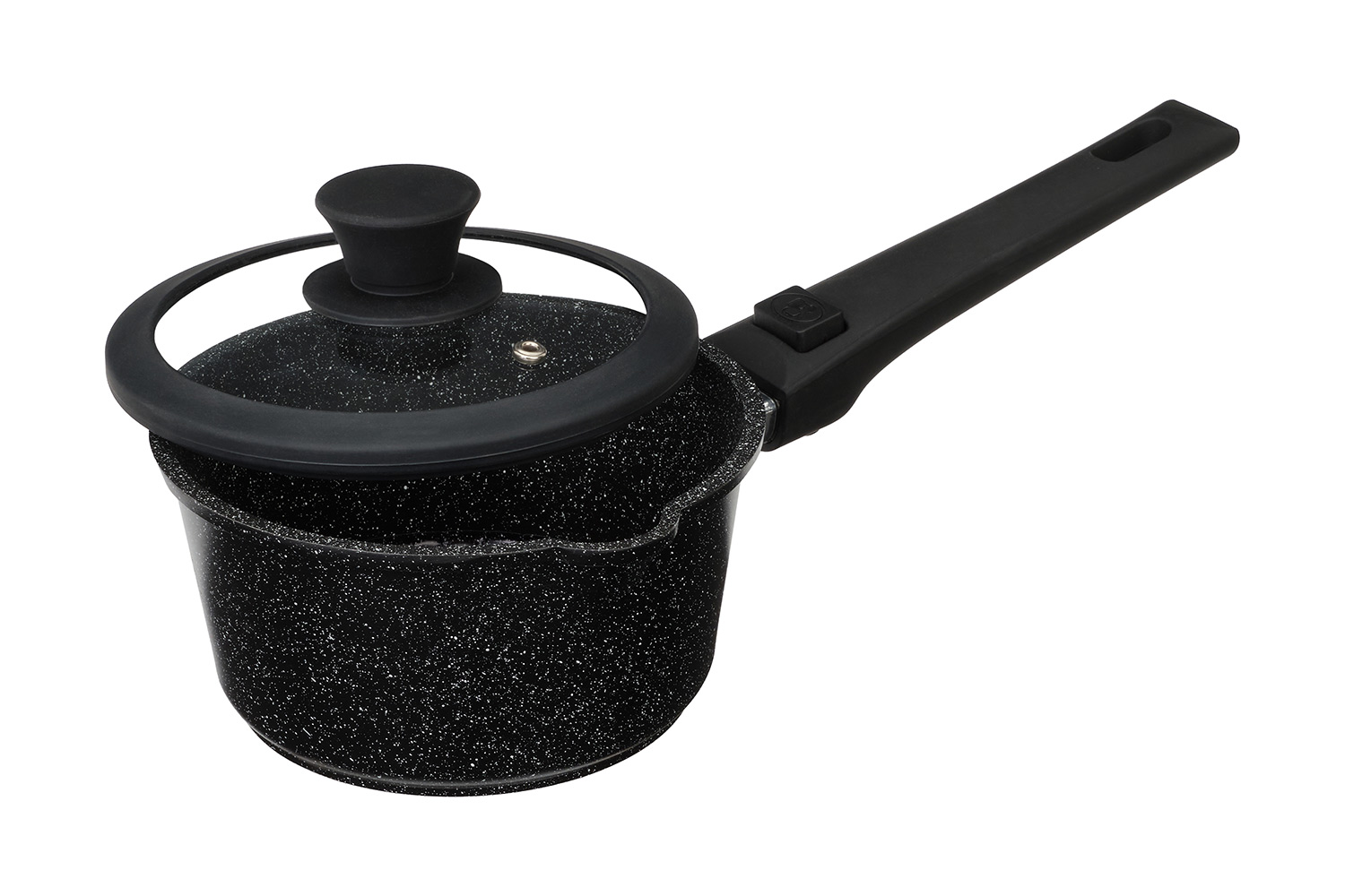 Ковш с крышкой PANAIRO Expa induction