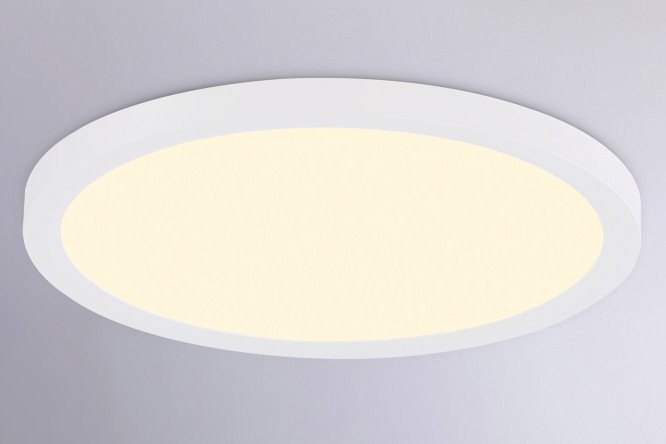 Фото 4 Светильник потолочный AMBRELLA LIGHT Orbital 16 кв.м., 37x2.5x37 см, LED