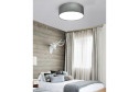 Светильник потолочный HOFF Otter grey 13 кв.м., 40x16x40 см, E27