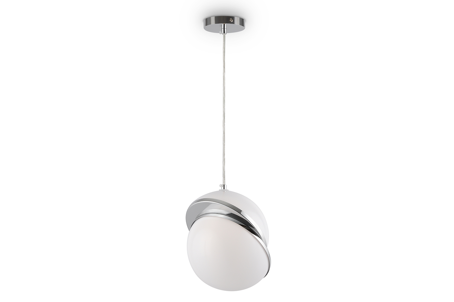 Светильник подвесной FREYA Modern Element 4 кв.м., 20х29х20 см, E27