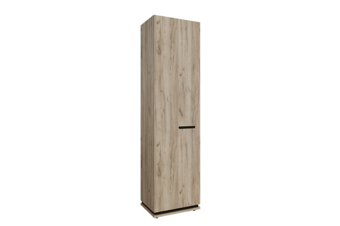 Изображение товара Шкаф для одежды и белья Oslo 56x211,6x41,6 см в разных цветах