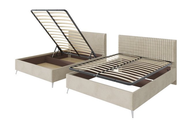 Каркас кровати SOLANA Бриана 160х200 см