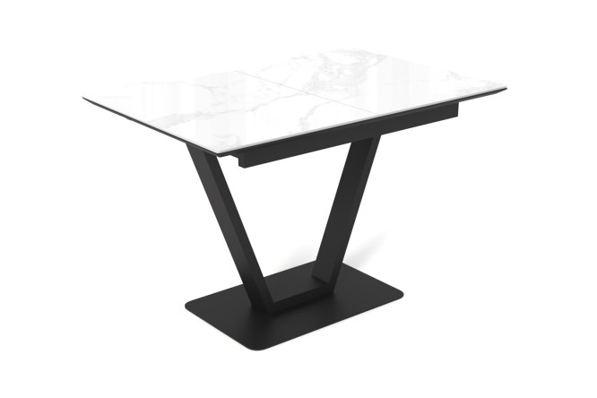 Изображение товара Обеденный раскладной стол Луи 120х77х80 см и 160х77х80 см