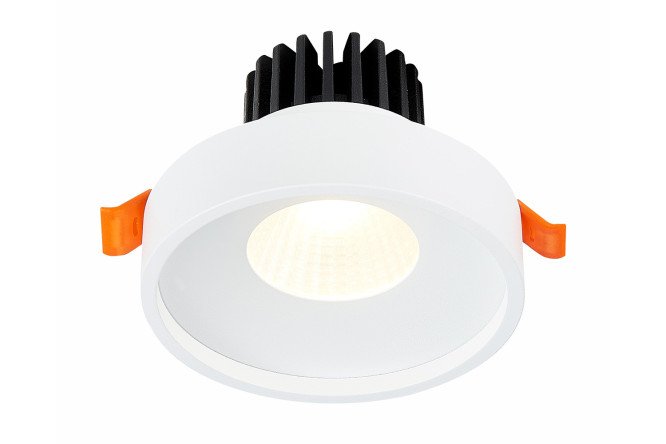 Светильник встраиваемый LED ST LUCE ST751 3 кв.м, 10x7.5x10 см, LED
