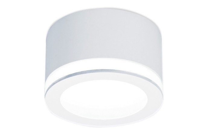 Фото 1 Светильник накладной AMBRELLA LIGHT Techno Spot 9.6x7x9.6 см, LED