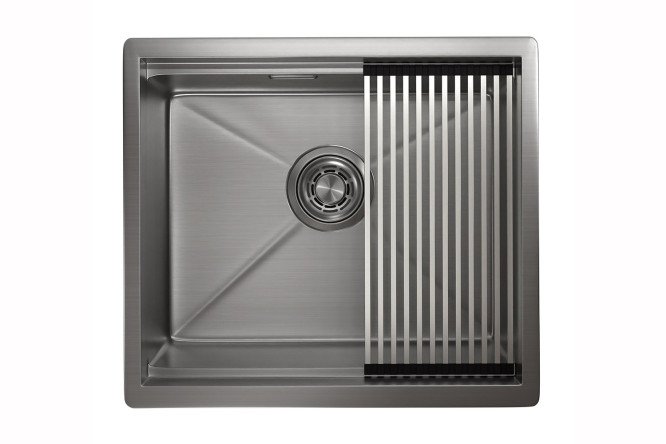 Изображение товара Врезная мойка GRANULA Kitchen Space KS-5045U 50х44.5 см