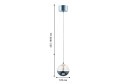 Светильник подвесной FAVOURITE Ballonger 2 кв.м., LED, 12 см