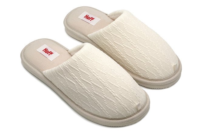 Изображение товара Женские пантолеты HOFF Quartz размер 37 летняя обувь