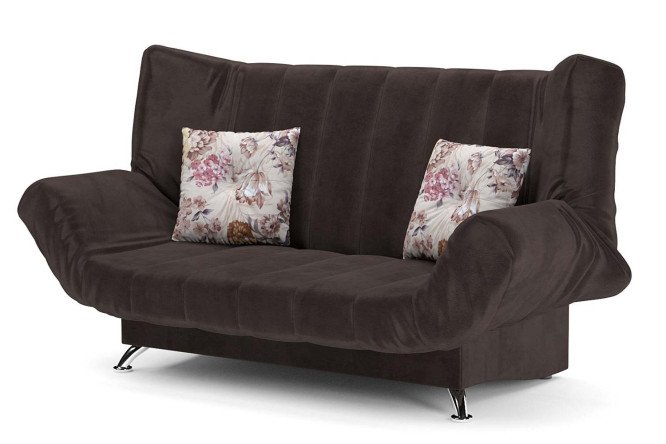 Изображение товара Диван-кровать Гальвес с механизмом клик-кляк 185х100х90 см