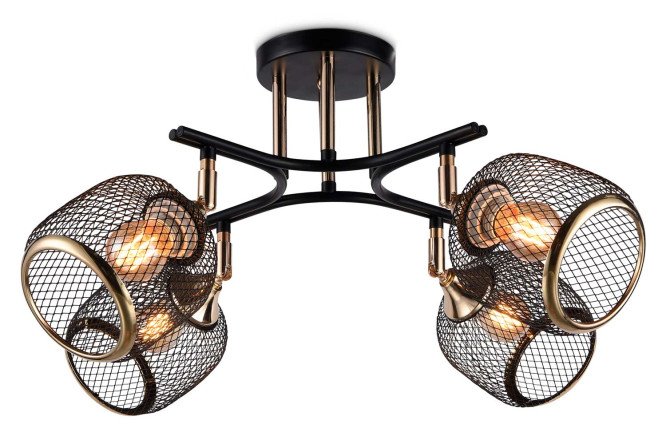 Изображение товара Потолочный светильник AMBRELLA LIGHT Traditional 12 кв.м. E27 64x24x64 см