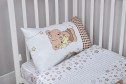 Комплект постельного белья MICASA Kids Stars 112х147 см