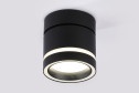 Светильник накладной AMBRELLA LIGHT Techno Spot 8.5x9x8.5 см, GX53