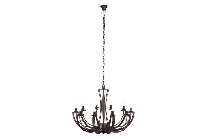 Люстра VITALUCE V3295 30 кв.м., 100х198х100 см, E14