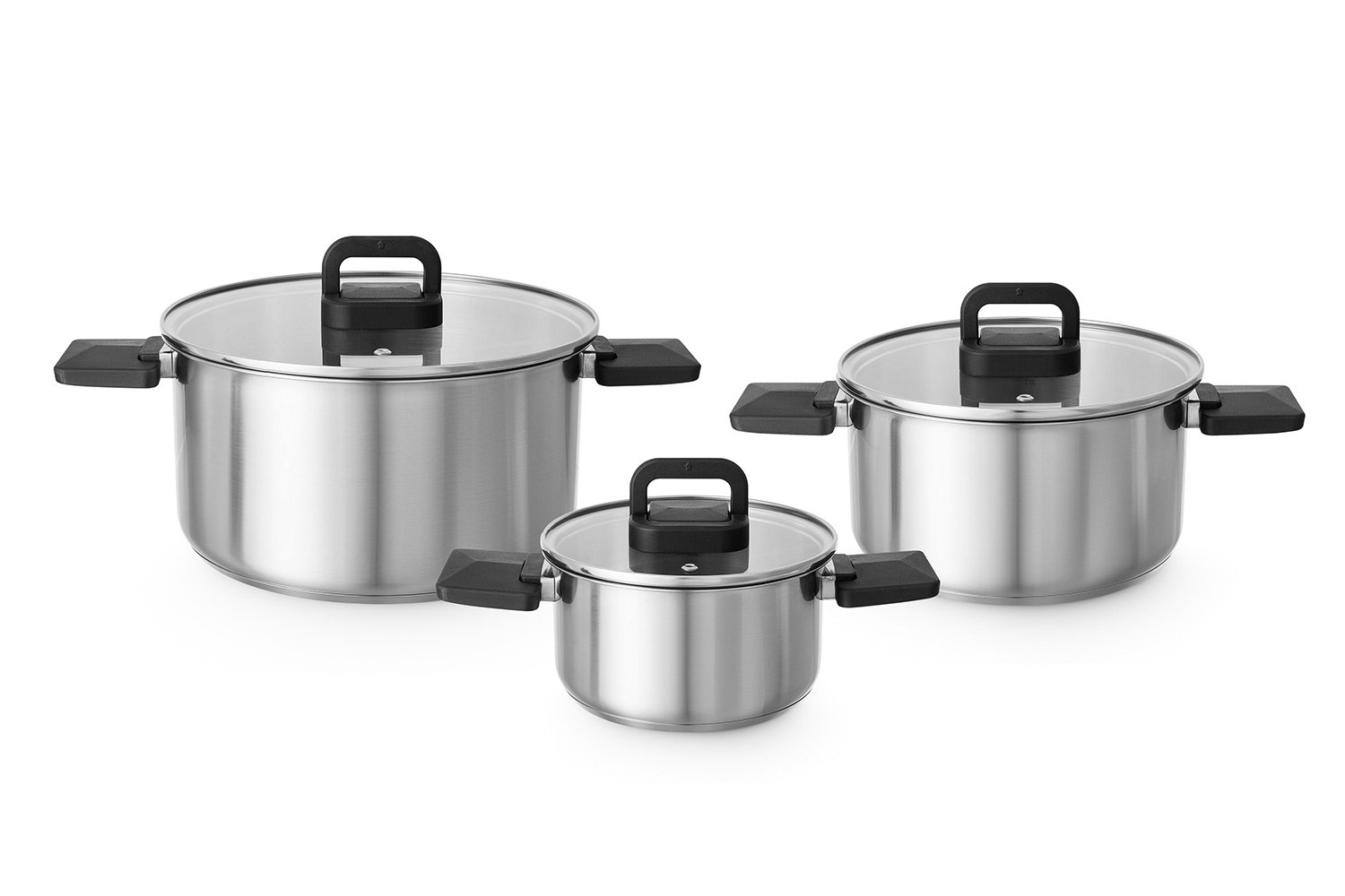 Набор посуды HOFF Compact