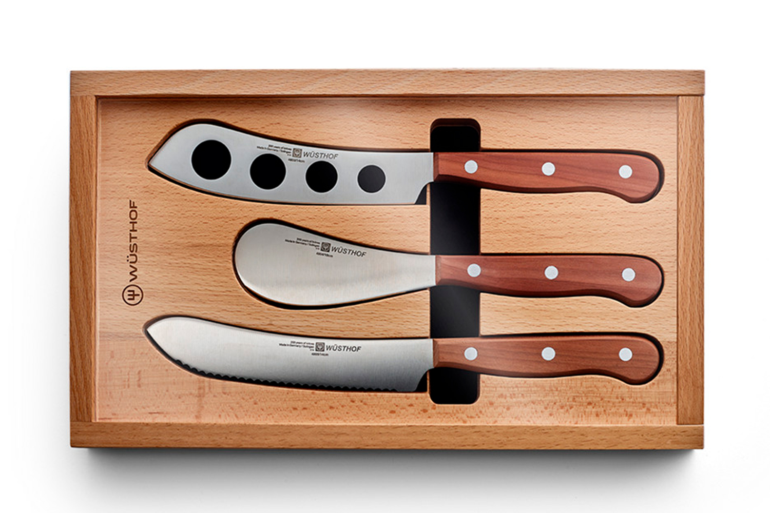 

Набор ножей Charcuterie set для деликатесов, Charcuterie set для деликатесов