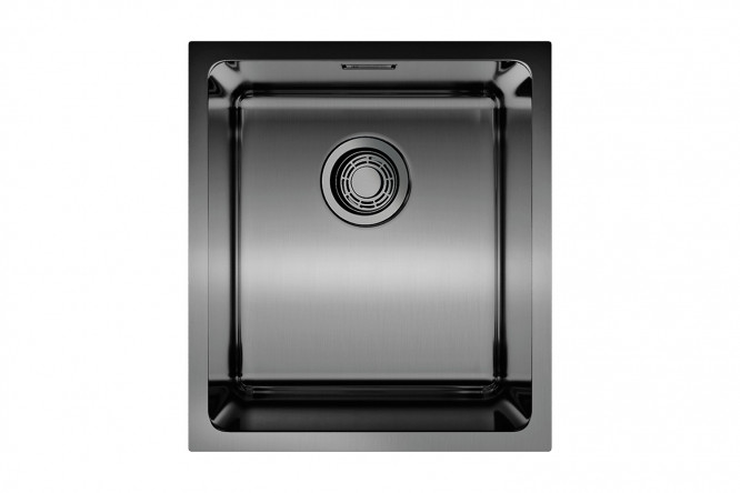 Изображение товара Врезная мойка OMOIKIRI Tadzava 39-U/I-GM из нержавеющей стали