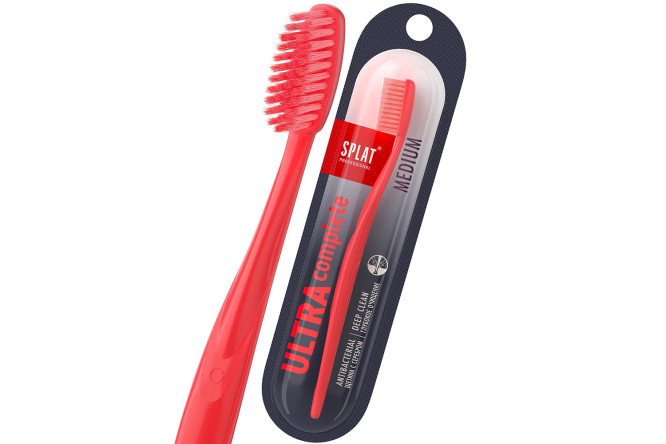 Изображение товара Зубная щётка SPLAT Professional Ultra Complete