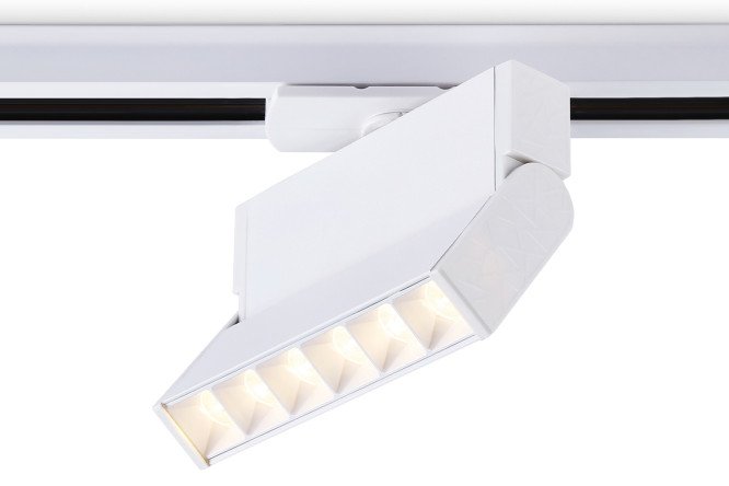 Изображение товара Трековый светильник LED AMBRELLA LIGHT 1 м² металл естественный свет