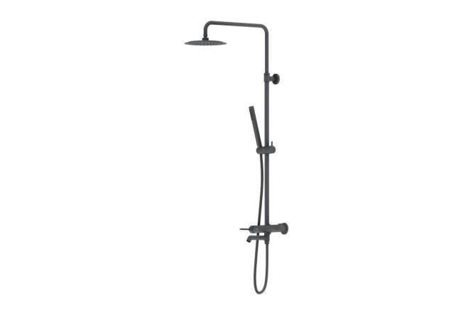 Изображение товара Душевая система DAMIXA Scandinavian Pure 936740300