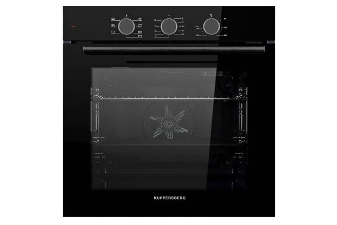 Изображение товара Электрический духовой шкаф KUPPERSBERG HF 603 B 59.5х59.5х56.7 см