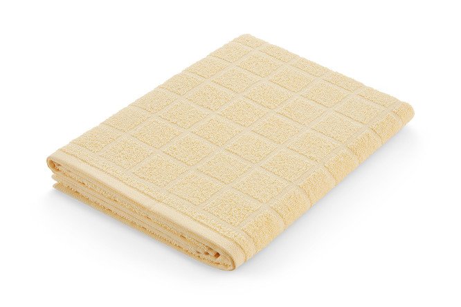 Изображение товара Полотенце махровое MITTE Quadrat Хлопок, 70х130 см, 1 шт.