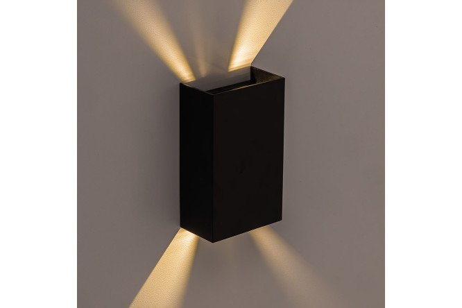 Фото 9 Светильник настенный LED CITILUX Stels Планка, 10 Вт, LED