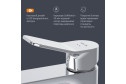 Смеситель для раковины AM.PM X-Joy F85A02100