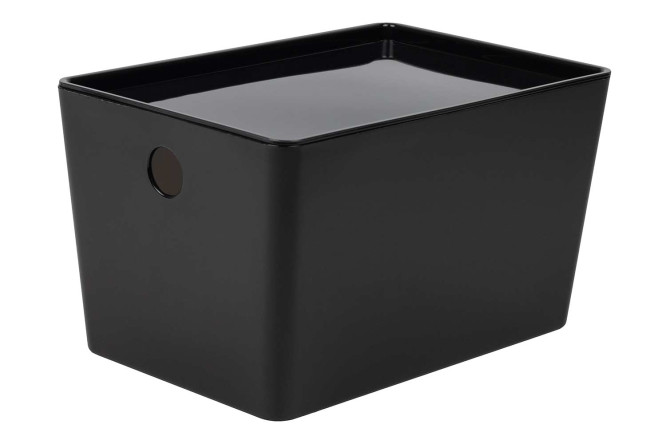 Изображение товара Контейнер с крышкой Versa M 26x15x18 см, 5.5 л