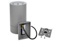 Светильник уличный JAZZWAY PWL-200110/30D На корпус, 9 Вт, LED
