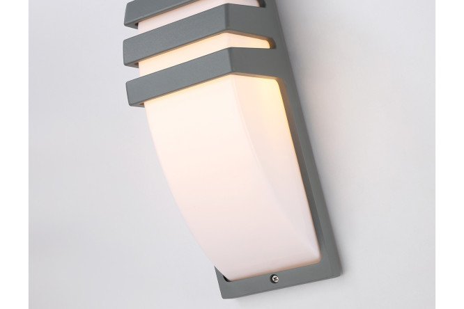 Светильник уличный AMBRELLA LIGHT Garden Планка, 40 Вт, E27