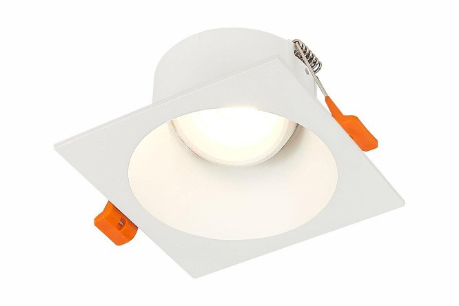 Светильник встраиваемый ST LUCE ST207 3 кв.м, 10.3x5.2x10.3 см, GU10