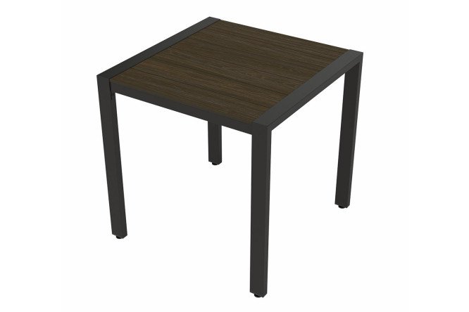 Стол уличный Хорека 73.9x74x73.9 см