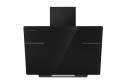 Вытяжка MAUNFELD Astro 60 Glass black цвет чёрный, 60 см