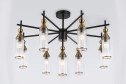 Светильник на штанге AMBRELLA LIGHT High Light 30 кв.м., 77x53x77 см, E14