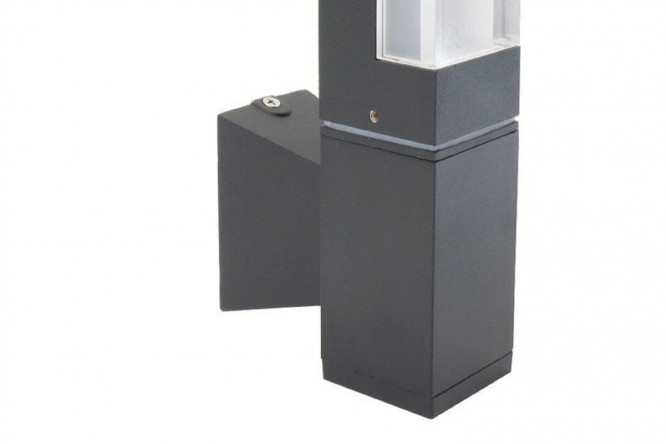 Светильник уличный LED FAVOURITE Pillar Планка, 7 Вт, LED