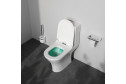 Унитаз-компакт AM.PM Sense FlashClean C748600SC с сиденьем микролифт 35х77х65 см