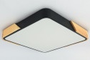 Светильник потолочный AMBRELLA LIGHT Orbital 24 кв.м., 50x5x50 см, LED