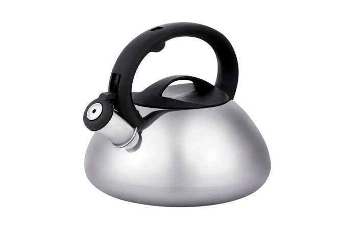 Чайник REGENT Inox Tea со свистком 3 л