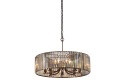 Люстра VITALUCE V5869 24 кв.м., 61.5х163х61.5 см, E14