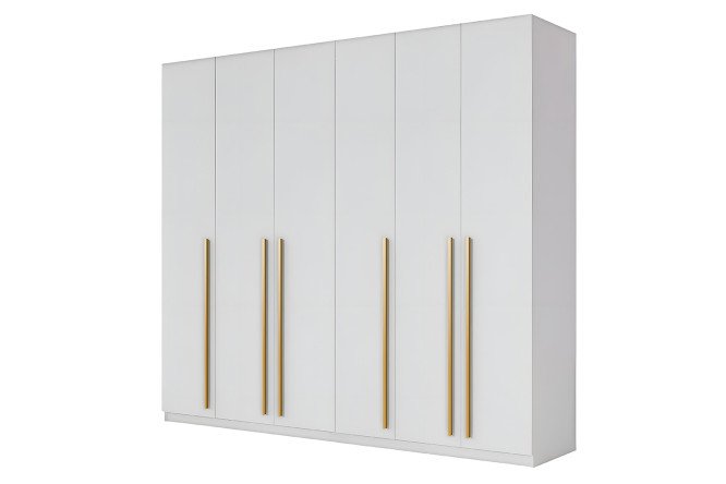 Изображение товара Шкаф София 240х220х52 см — вместительный и стильный мебель для дома