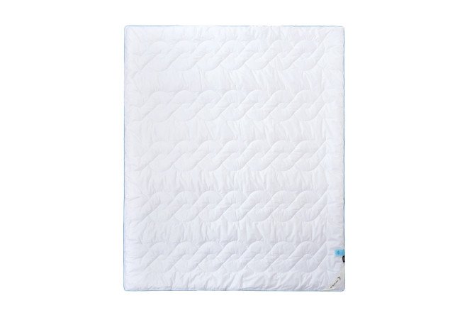 Одеяло МОУЁ By Nature Pure Cotton Хлопок 140х205 см, 1,5 спальные