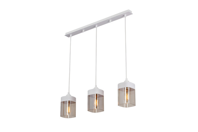 Изображение товара Люстра VITALUCE V4923-0/3S для помещений до 9 кв.м., 3 лампы E27