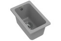 Мойка врезная RIVELATO Berkana BK-25 30.5х45.5х19 см