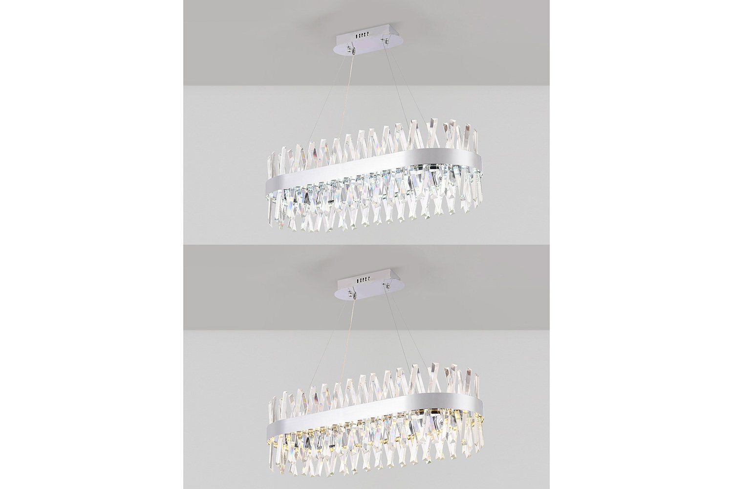 фото Люстра-нимб led lamps natali kovaltseva