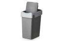 Контейнер для мусора Smart bin с крышкой 10 л