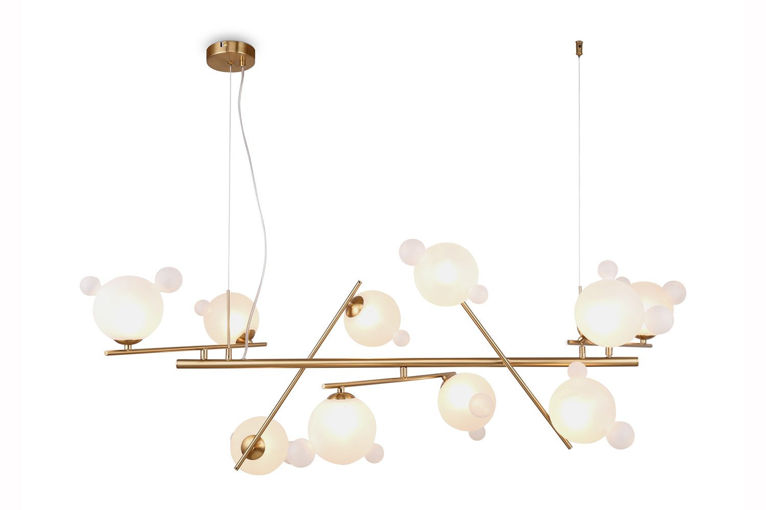 Светильник подвесной FREYA Modern Flaty