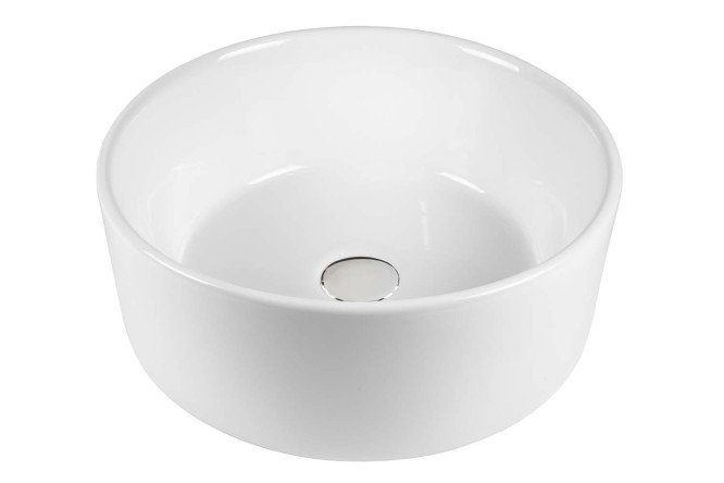 Изображение товара Раковина накладная BOND Circle S53-390 Накладная, 39х15х39 см