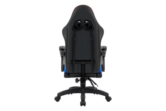 Кресло игровое Energy с RGB-подсветкой