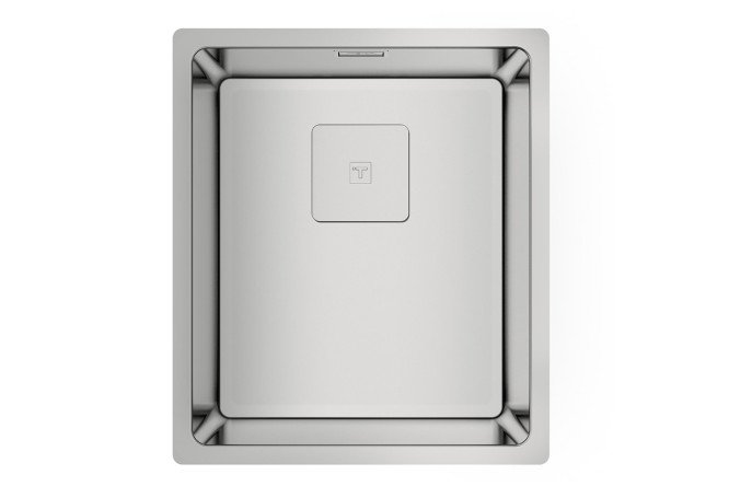 Изображение товара Мойка врезная Teka Flexlinea RS15 34.40 SQ из нержавеющей стали 38х44х20 см